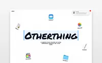 Otherthing theme preview