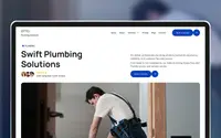 OTTO Plumbing theme preview