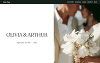 Our Day theme preview