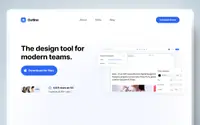 Outline theme preview