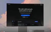 Outreach theme preview