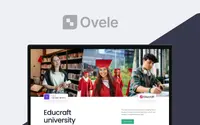 Ovele theme preview