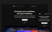 Overlook theme preview