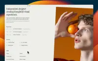Pacee theme preview