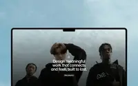 Brillio theme preview