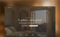 Palacio Aurora theme preview