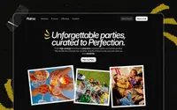 Palma Studio theme preview