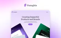 Panaghia theme preview