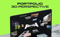 Panorama theme preview