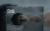Panoramic theme preview