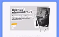 Paperline theme preview