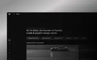 Parallel OS theme preview