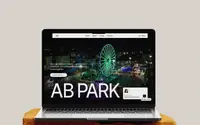 Parkway — Escape theme preview