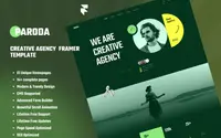 Paroda theme preview
