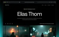 Particle theme preview