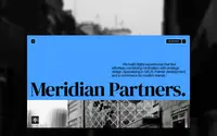Partners. theme preview