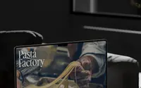 PastaFactory theme preview