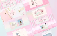 PastelDreams theme preview