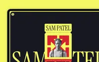 PATEL theme preview