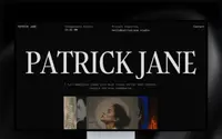 Patrick Jane theme preview