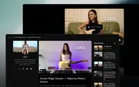 Patteron theme preview