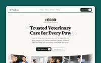 PawCare theme preview