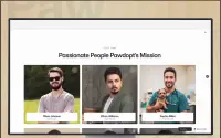 Pawdopt theme preview