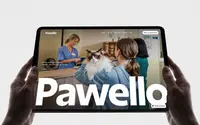 Pawello theme preview