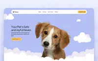 Pawsy theme preview