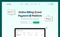 Paydesk theme preview