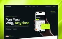 Paynest theme preview