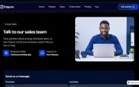Payora theme preview