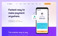 Paytime theme preview