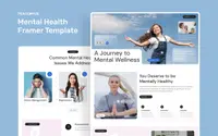PeaceHub theme preview