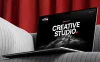 Peak Studio theme preview