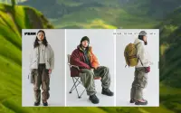 PEAK theme preview