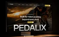Pedalix theme preview