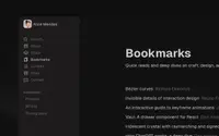 Peek theme preview