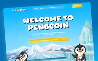 PENGCOIN theme preview