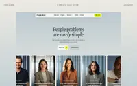 People Work™ theme preview