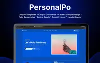 PersonalPo Personals theme preview