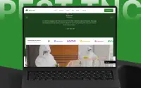 Pest TNC theme preview