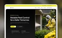 Pestora theme preview