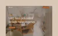 Pestpro theme preview