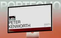 Peter theme preview