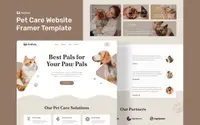 Petpals theme preview