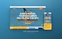 Petrel theme preview