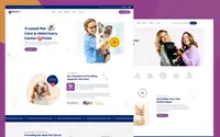 Petspot theme preview