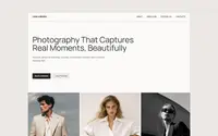 Photo Angle theme preview