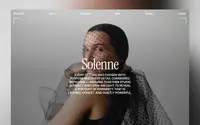 Photolio theme preview